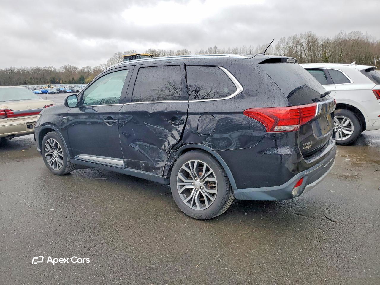 Mitsubishi Outlander 2016