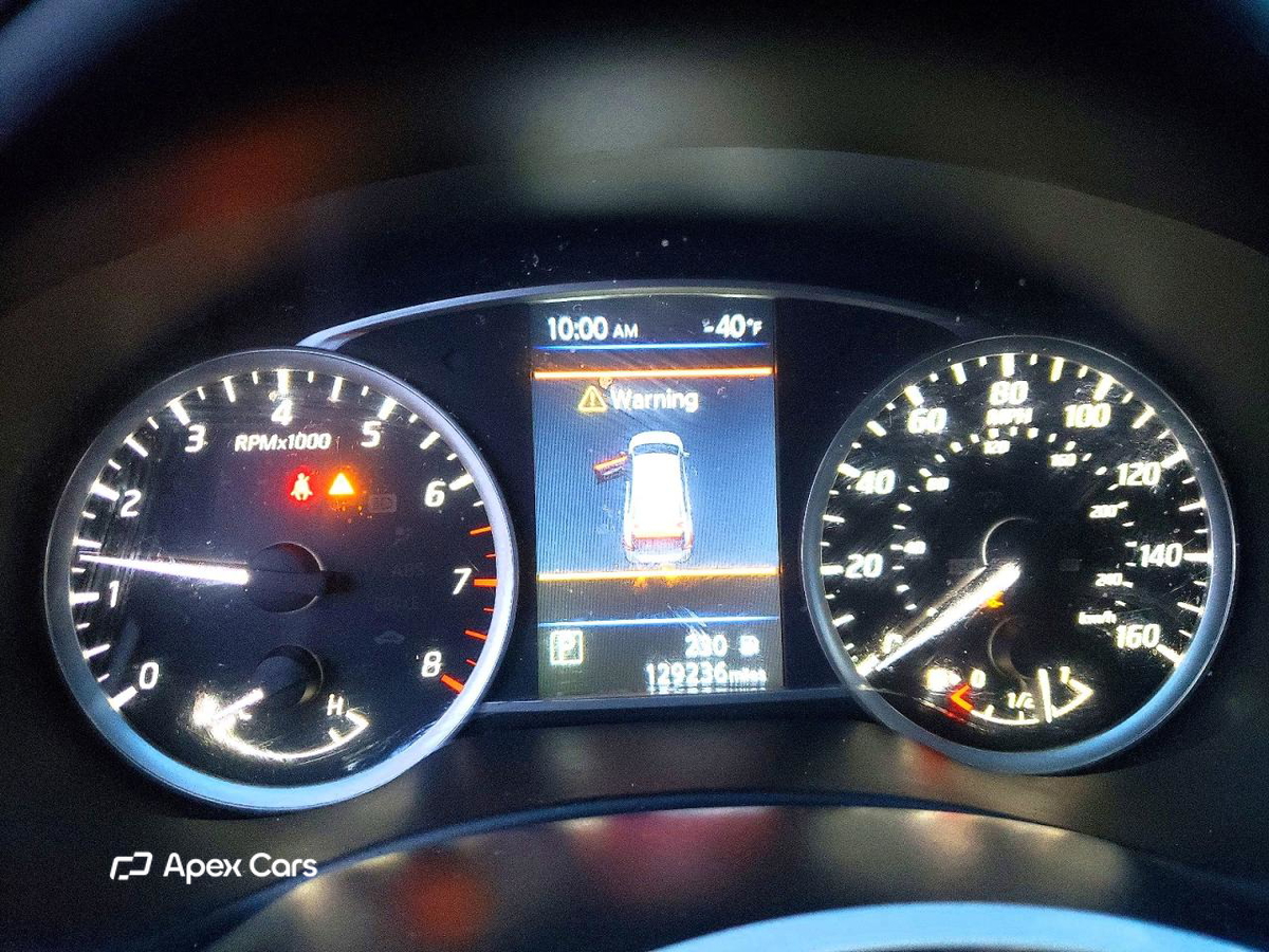 Nissan Sentra 2019