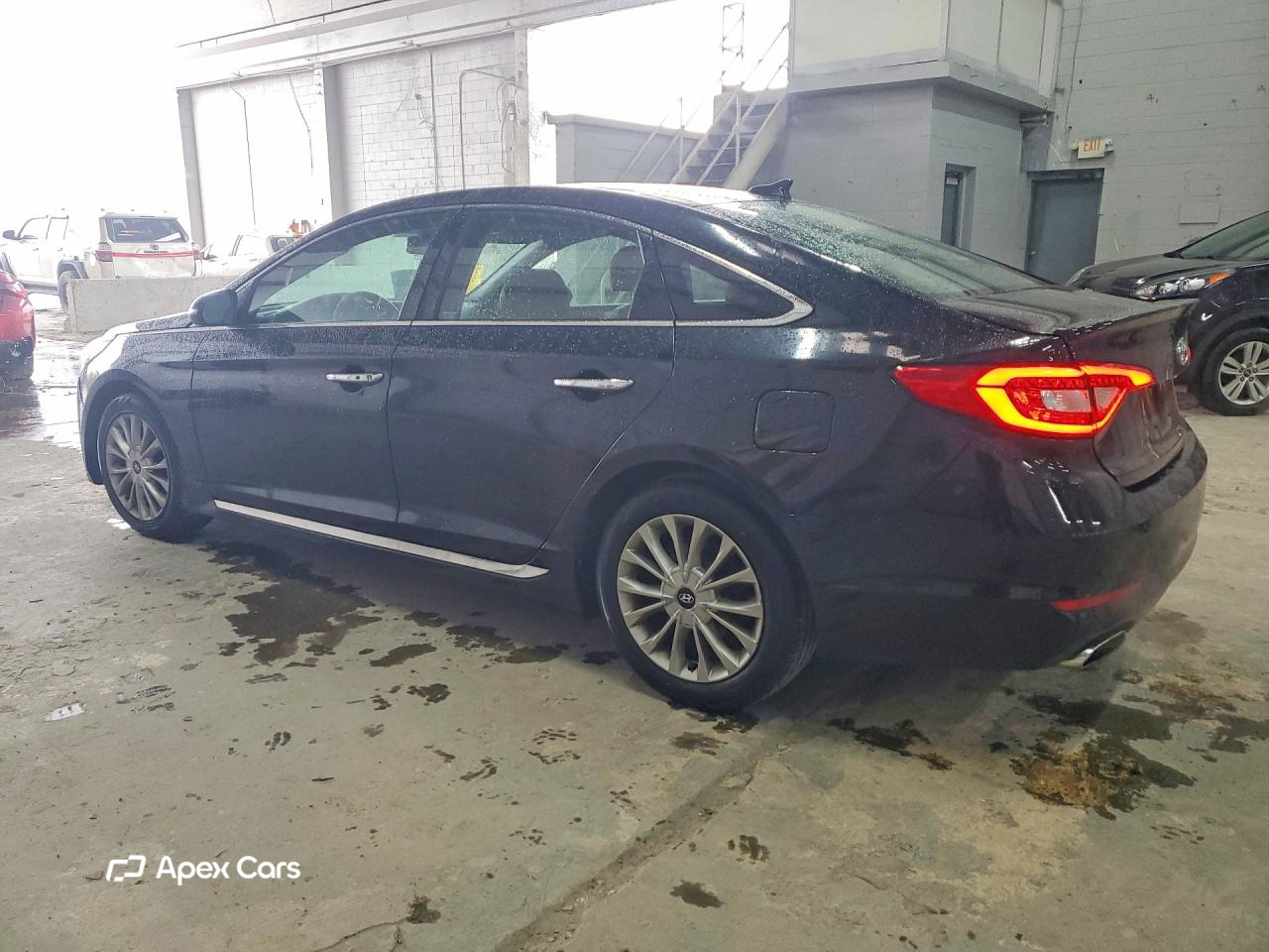Hyundai Sonata 2015
