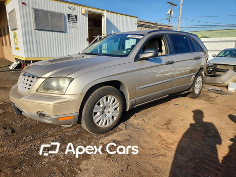 Chrysler Pacifica 2005 - Image 1 of 14