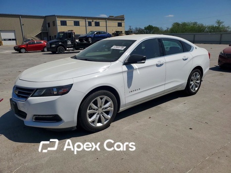 Chevrolet Impala 2018 - Image 1 of 12