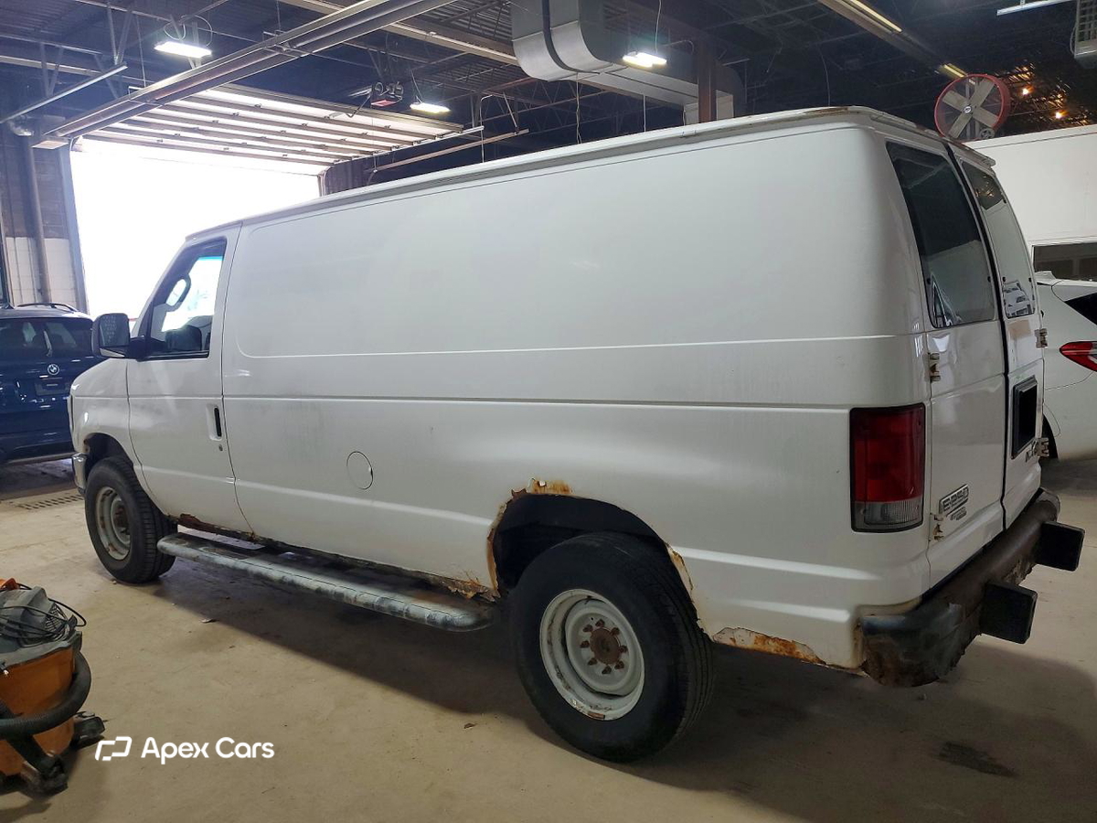 Ford Econoline 2012
