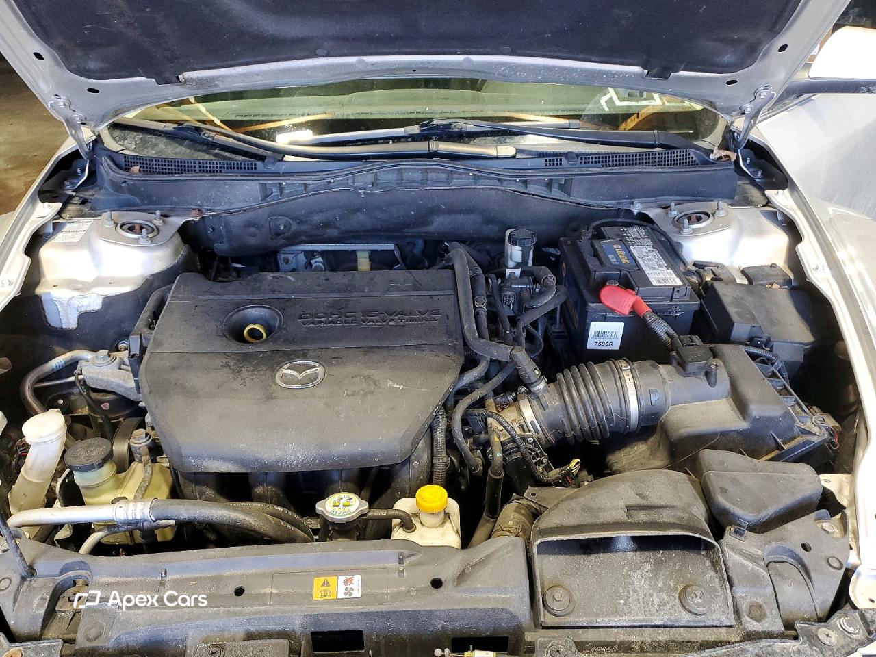 Mazda 6 2012