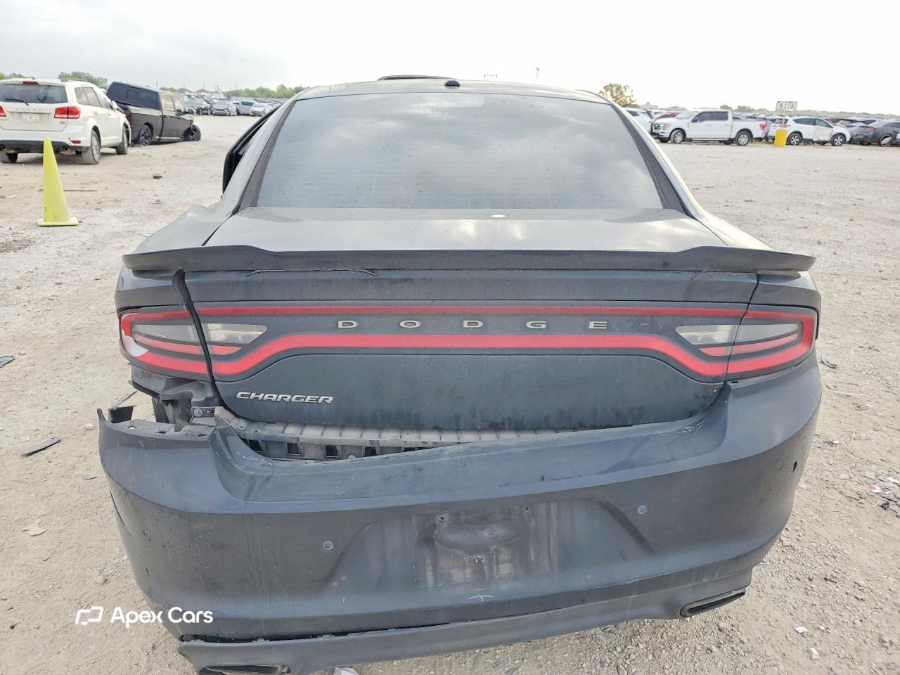 Dodge Charger 2016