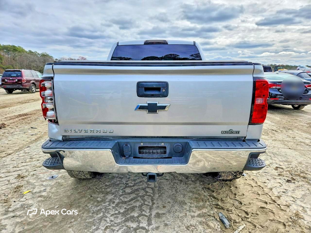 Chevrolet Silverado 2014