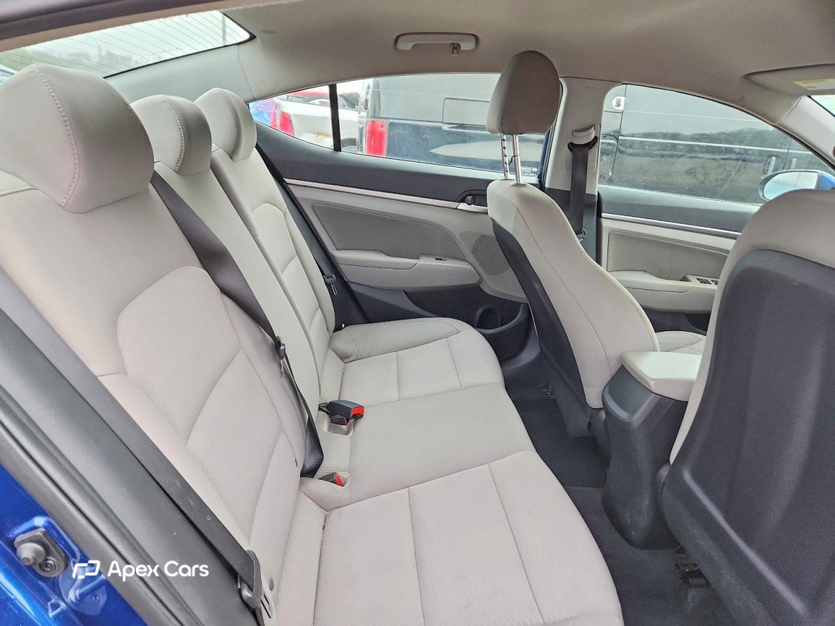 Hyundai Elantra 2020