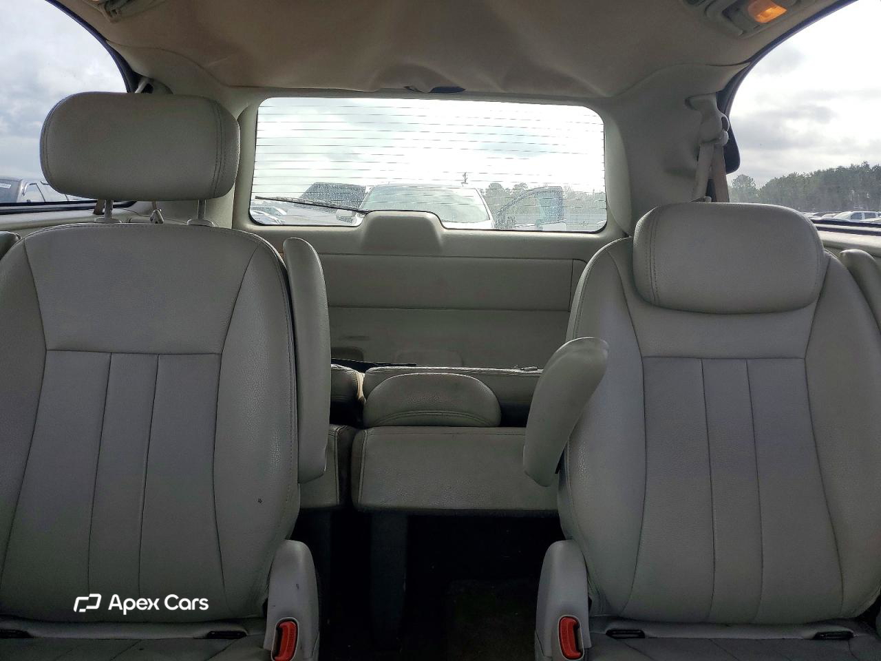 Dodge Caravan 2005