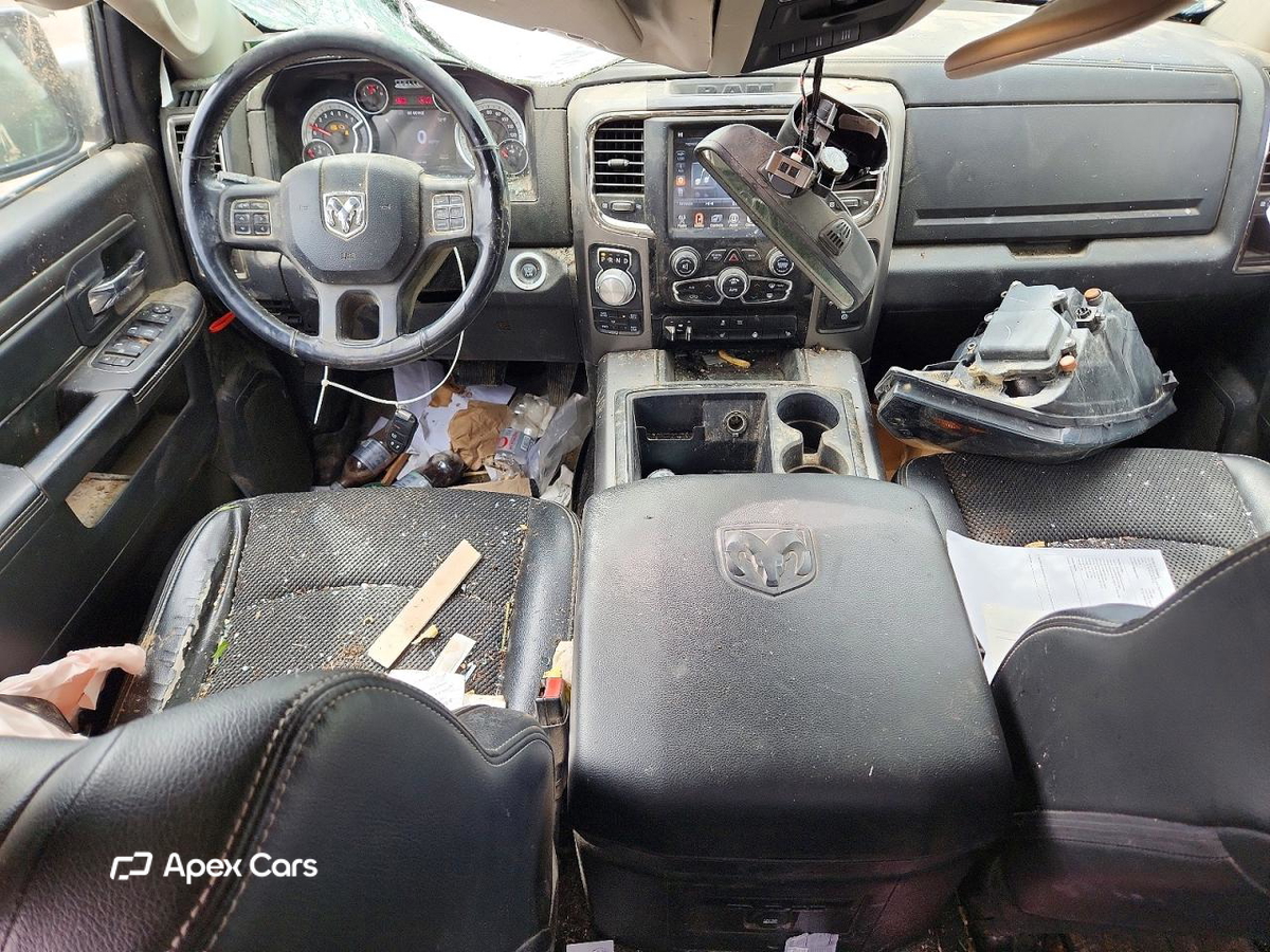 RAM 1500 2014
