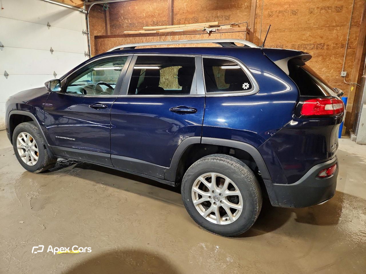 Jeep Cherokee 2016