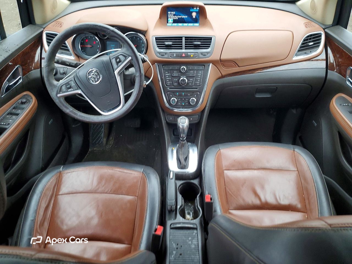 Buick Encore 2014