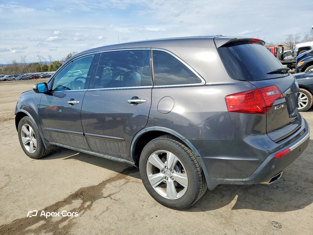 Acura MDX 2011