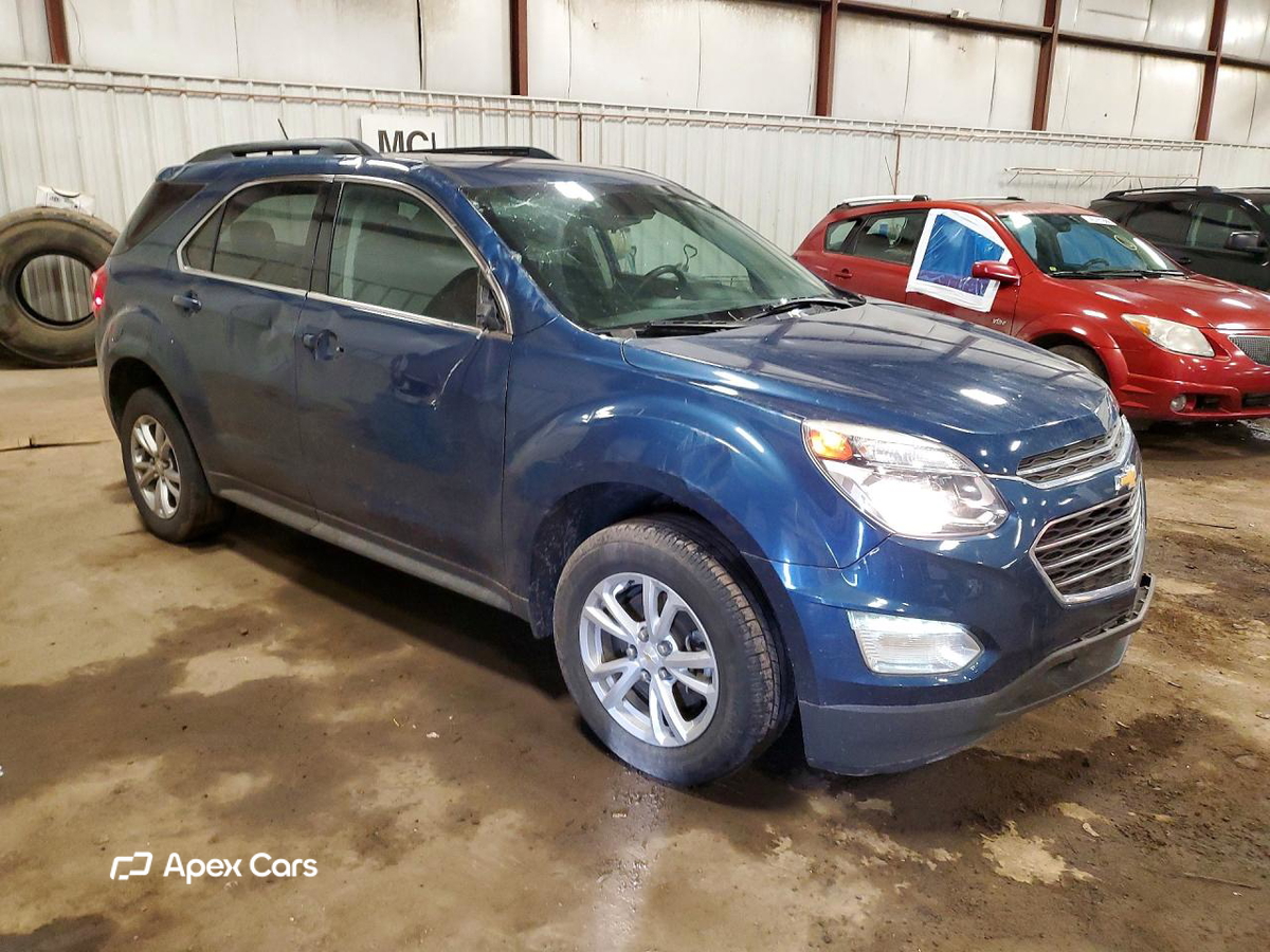 Chevrolet Equinox 2017