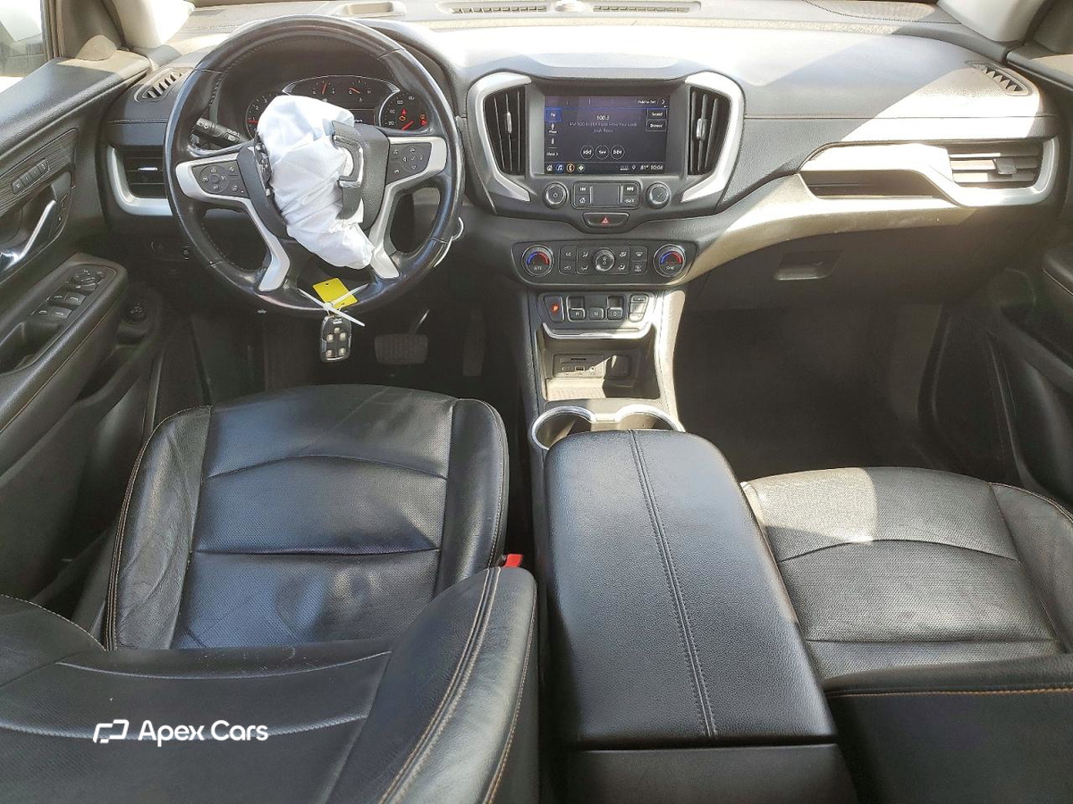 GMC Terrain 2021