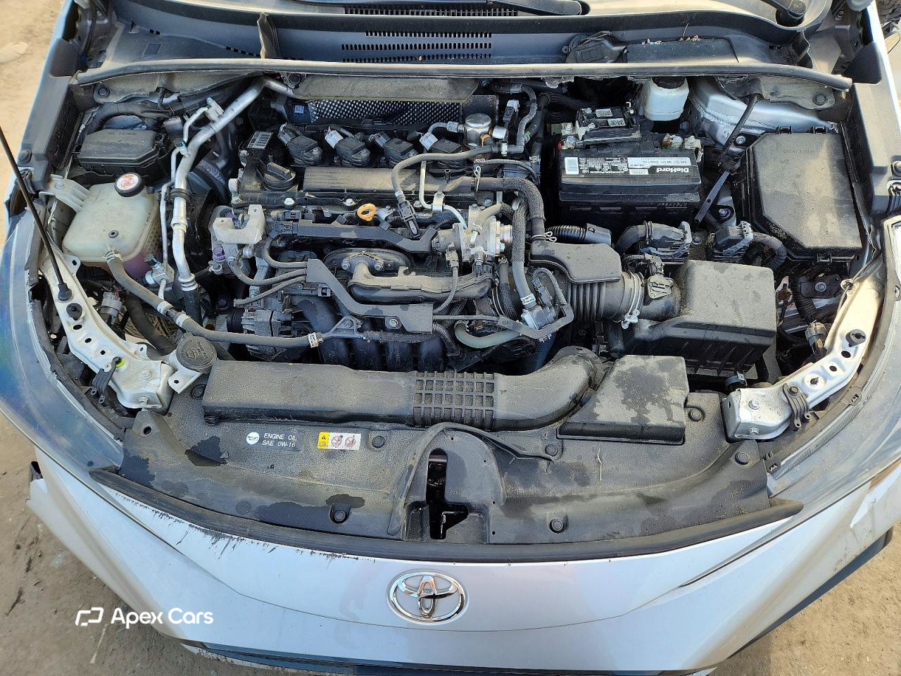 Toyota Corolla 2020