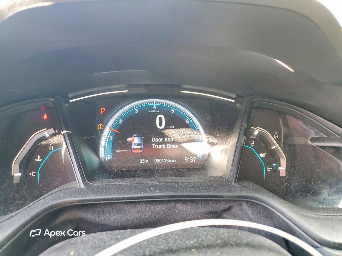 Honda Civic 2020