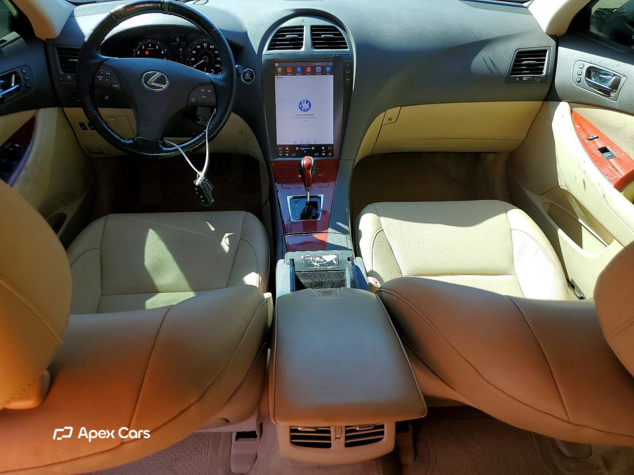 Lexus ES 2009