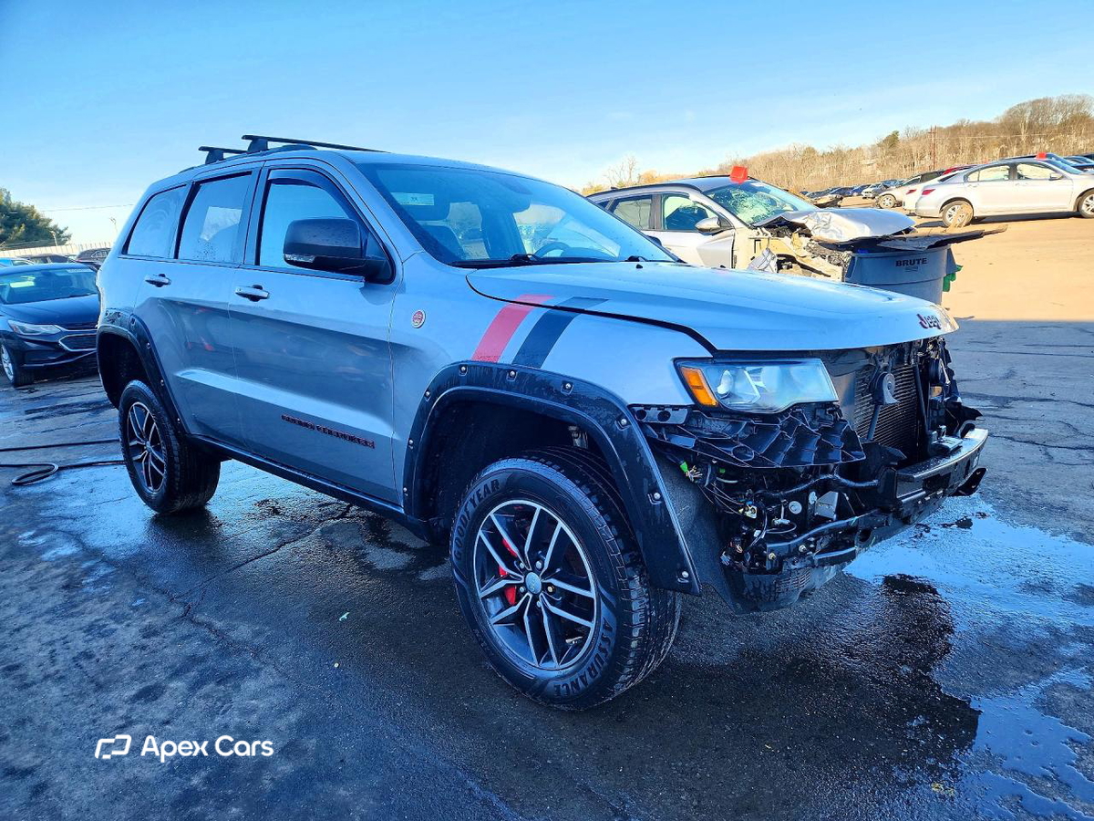 Jeep Cherokee 2018