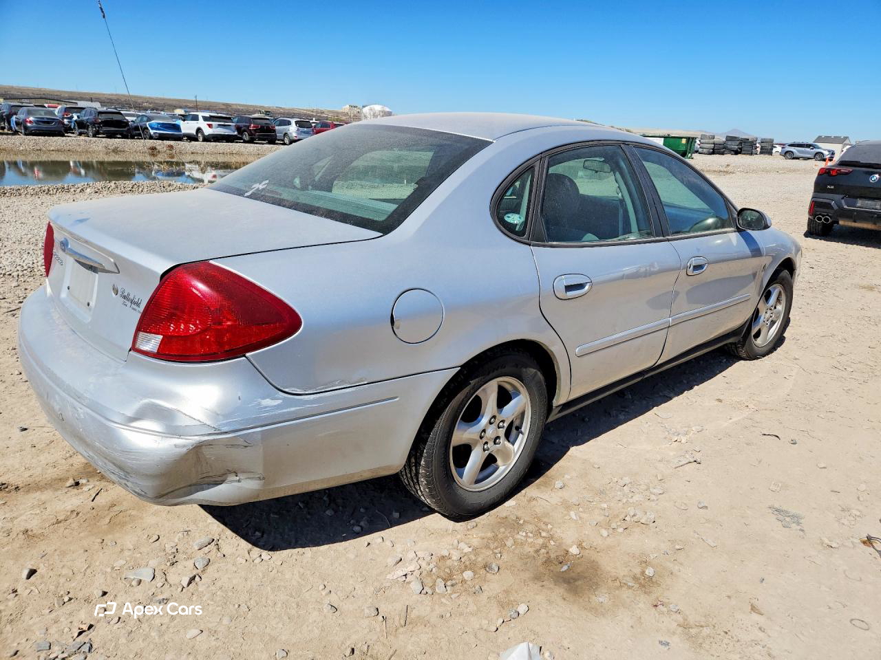Ford Taurus 2002