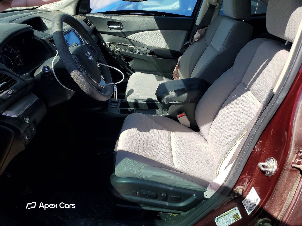 Honda CR-V 2016