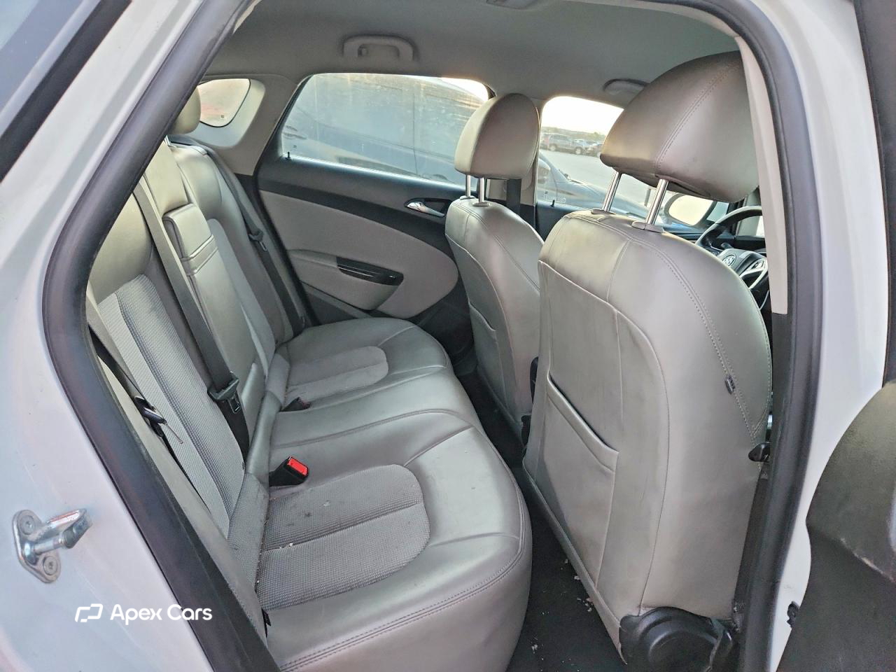 Buick Verano 2017