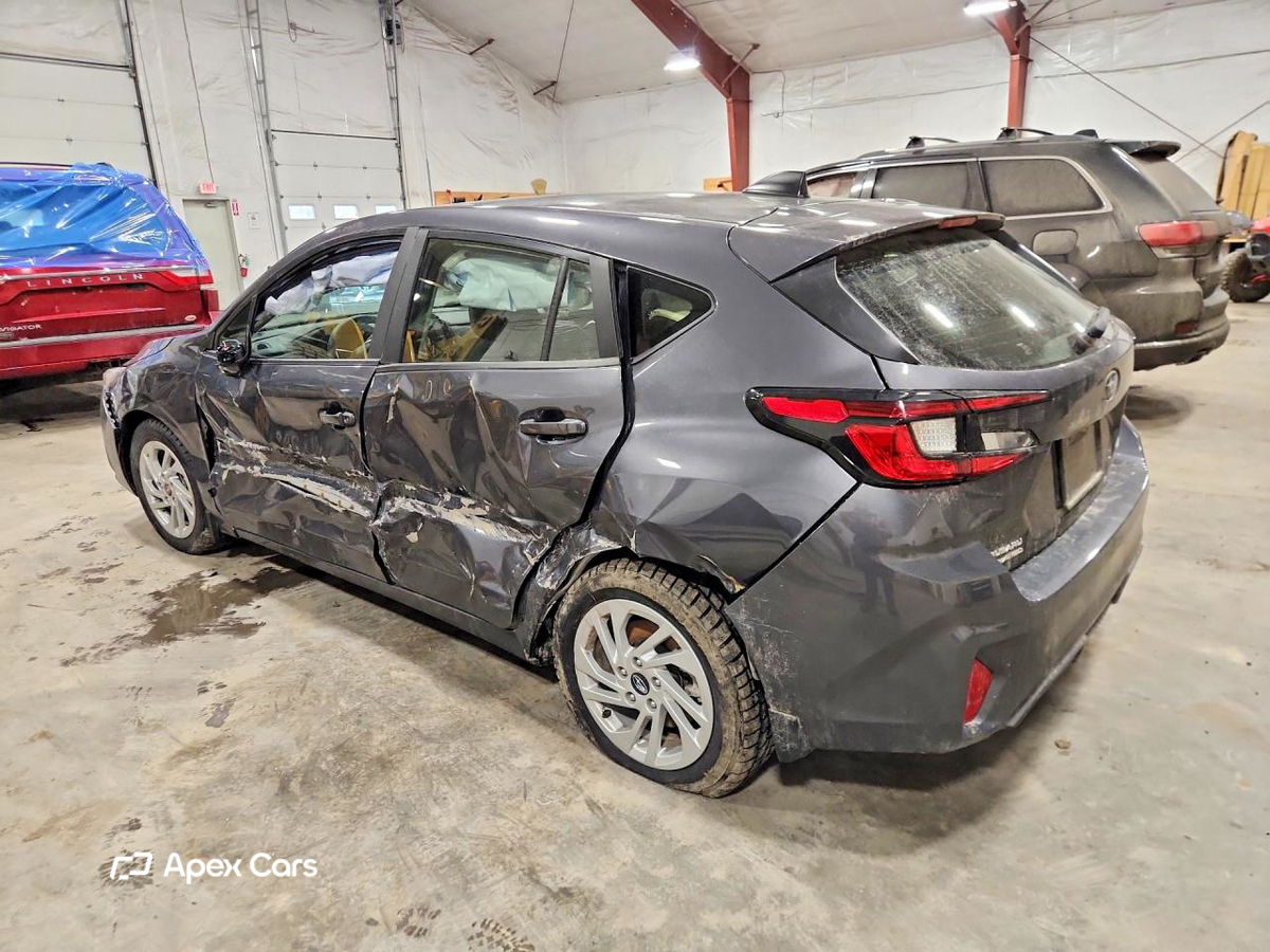 Subaru Impreza 2025