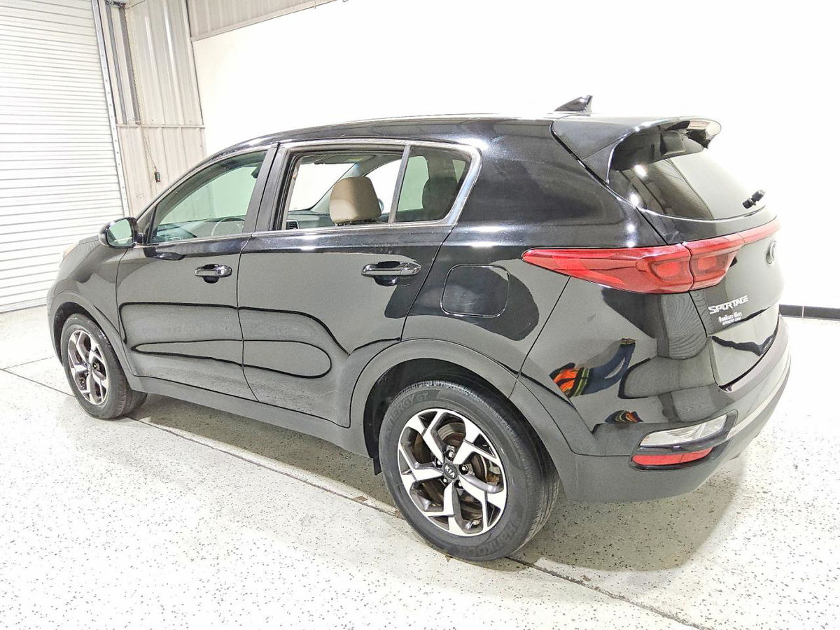 Kia Sportage 2020