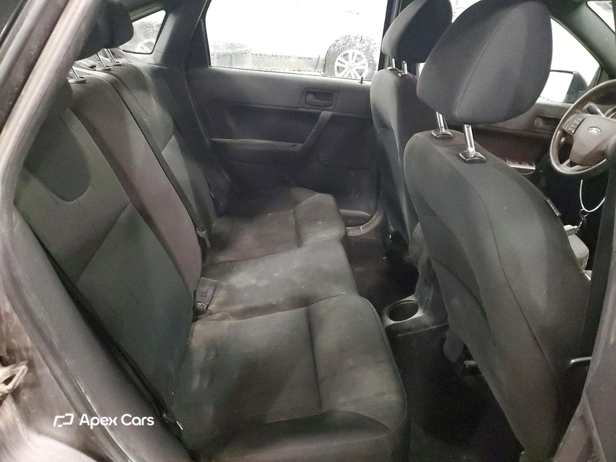 Ford Focus 2009