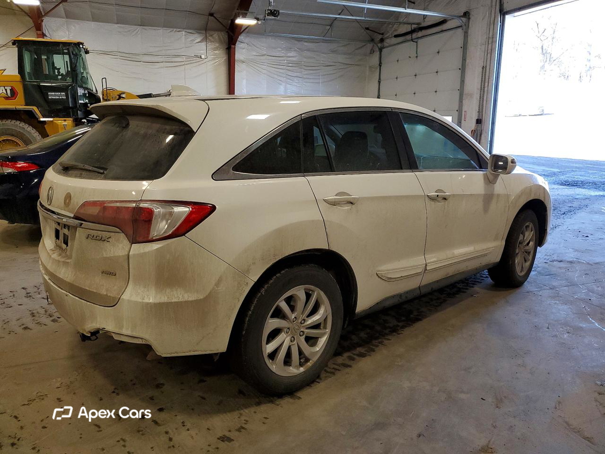 Acura RDX 2016