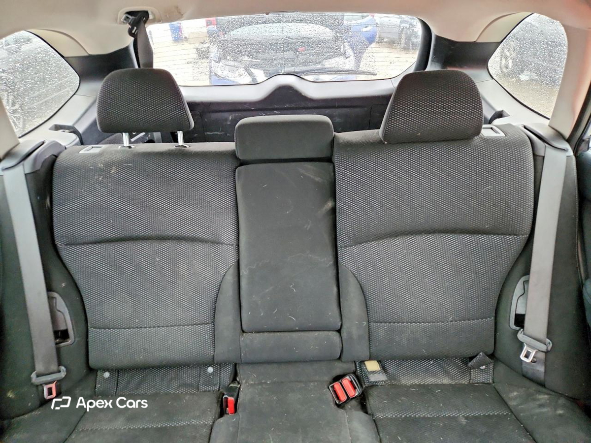 Subaru Outback 2018