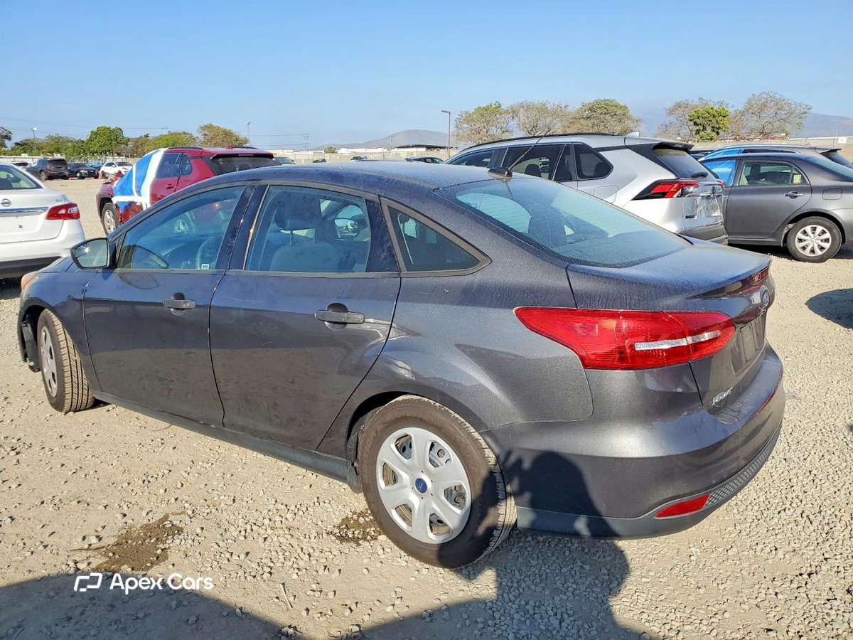 Ford Focus 2015