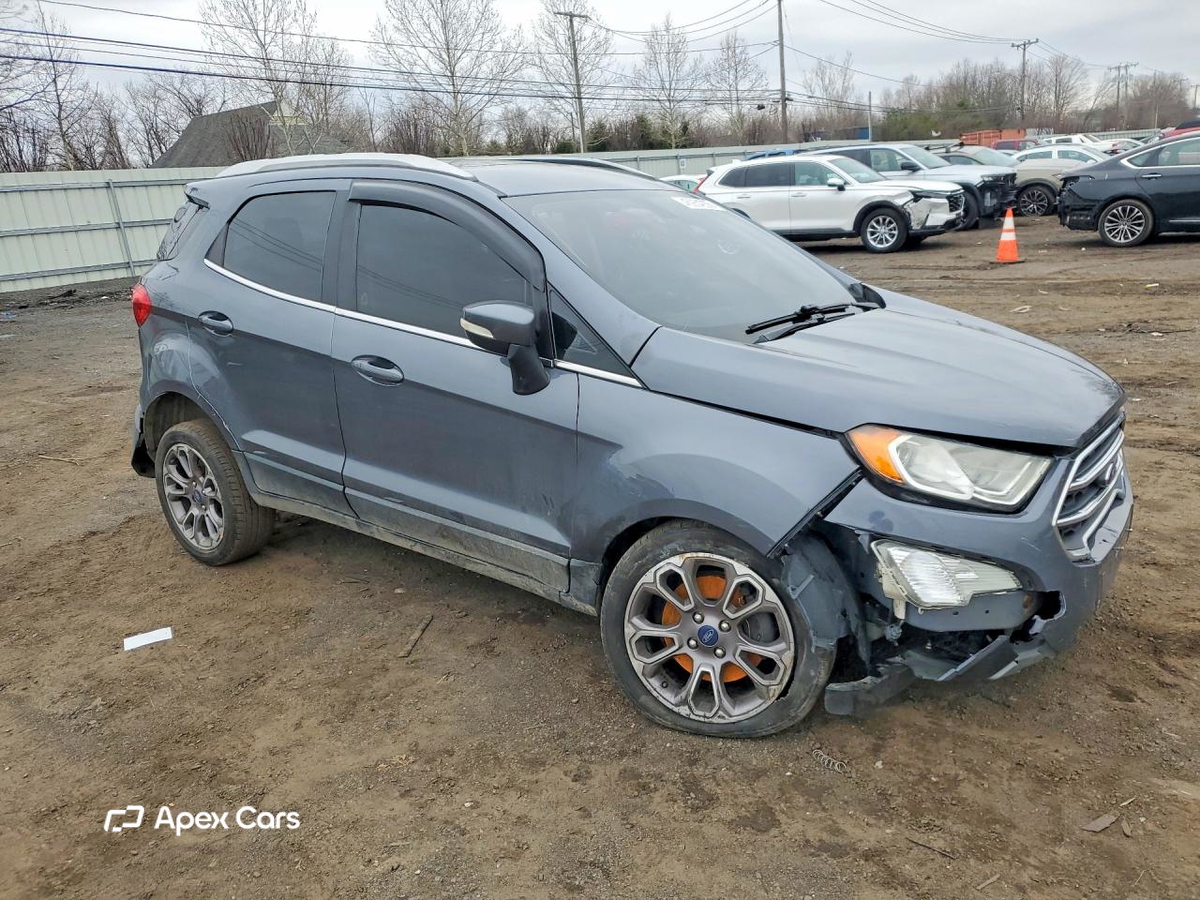 Ford EcoSport 2019