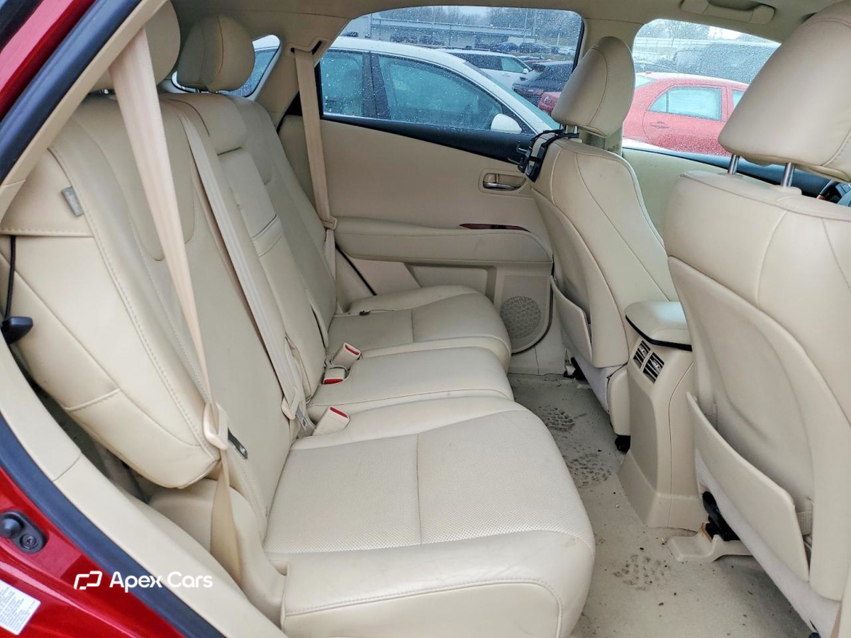 Lexus RX 2011