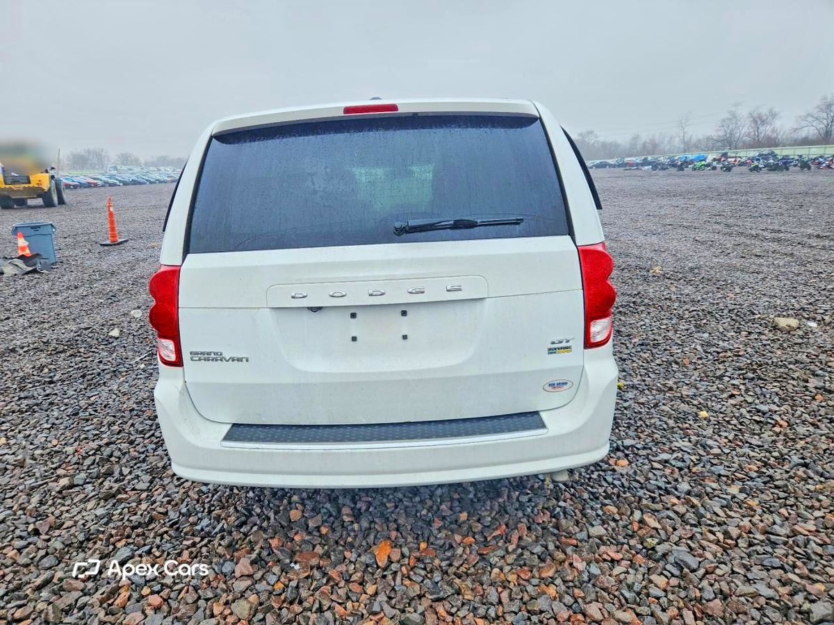 Dodge Caravan 2019