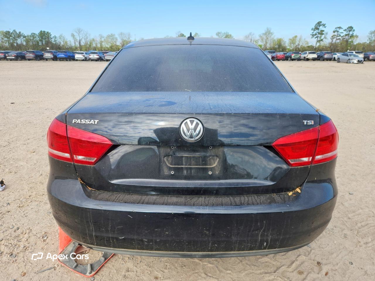 Volkswagen Passat 2014