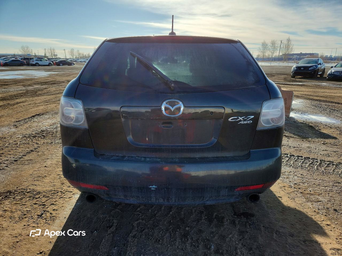 Mazda CX-7 2010