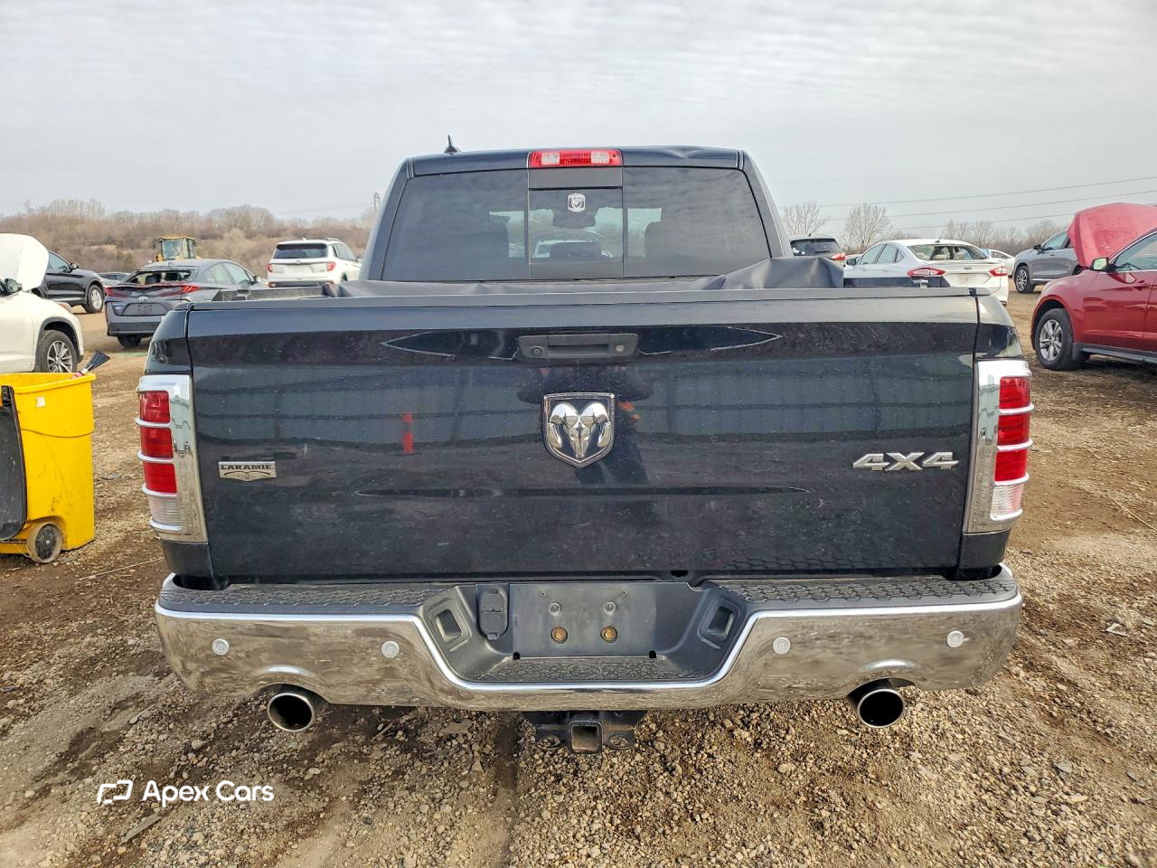 RAM 1500 2014