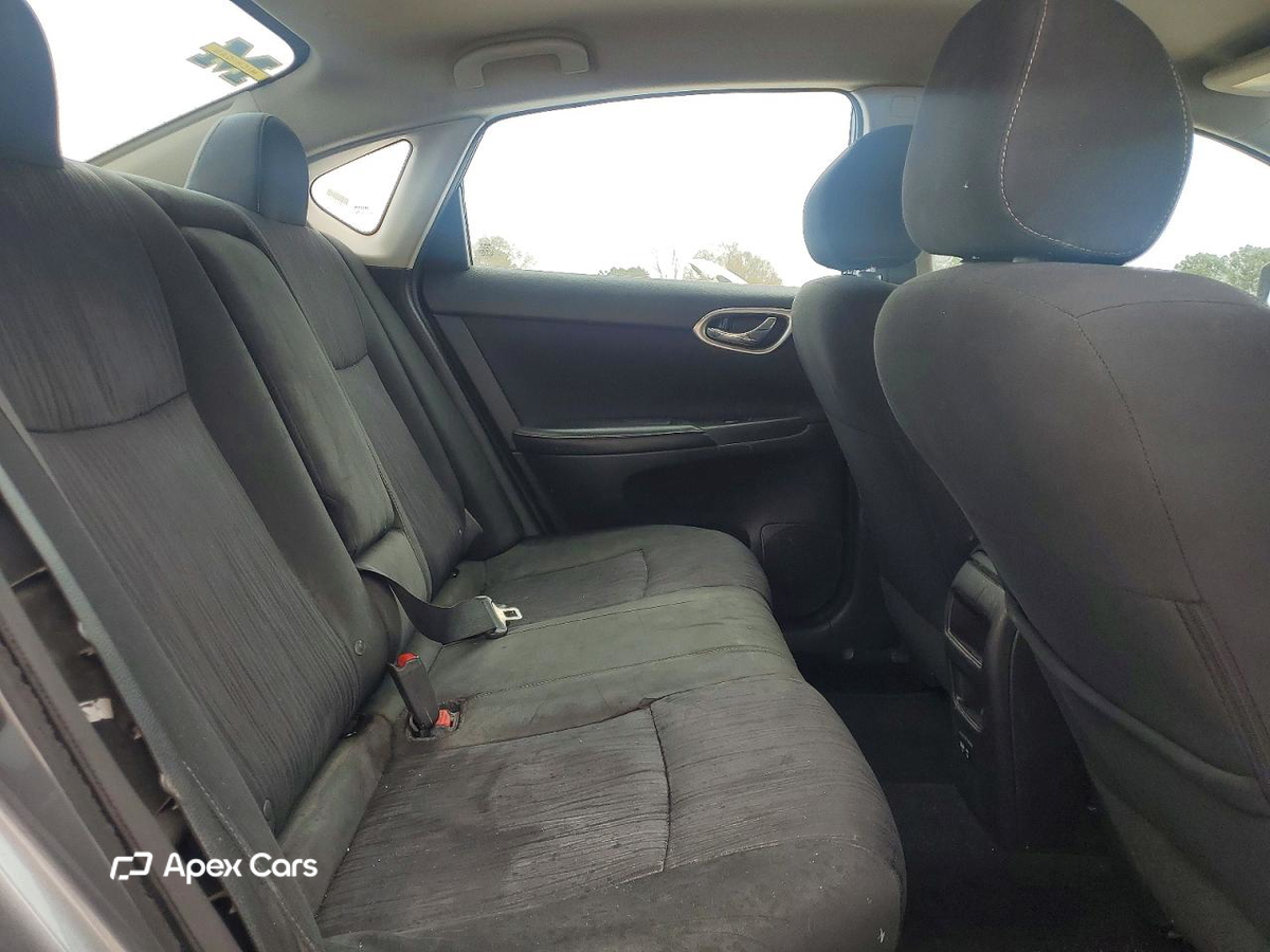 Nissan Sentra 2019