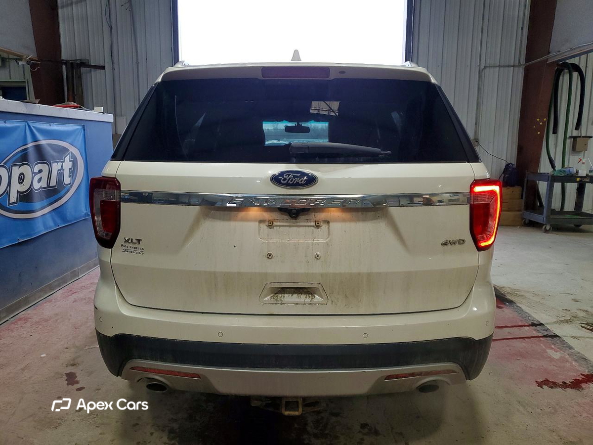 Ford Explorer 2016