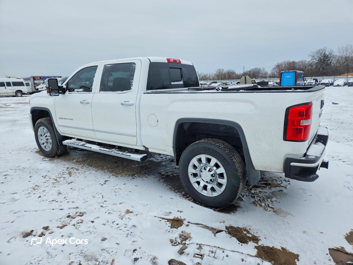GMC Sierra 2019