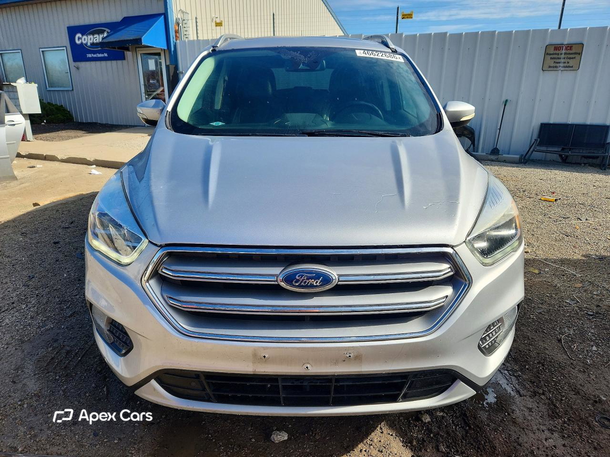 Ford Escape 2017