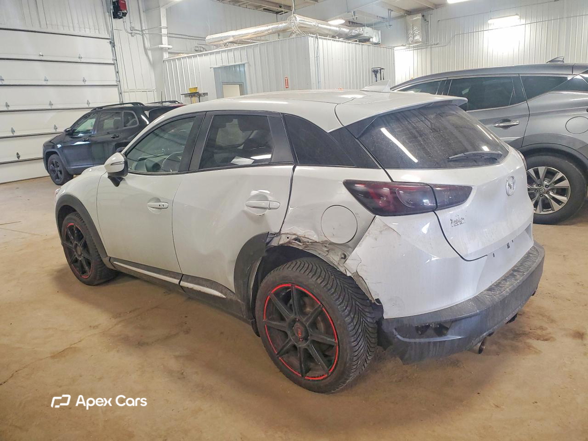 Mazda CX-3 2017