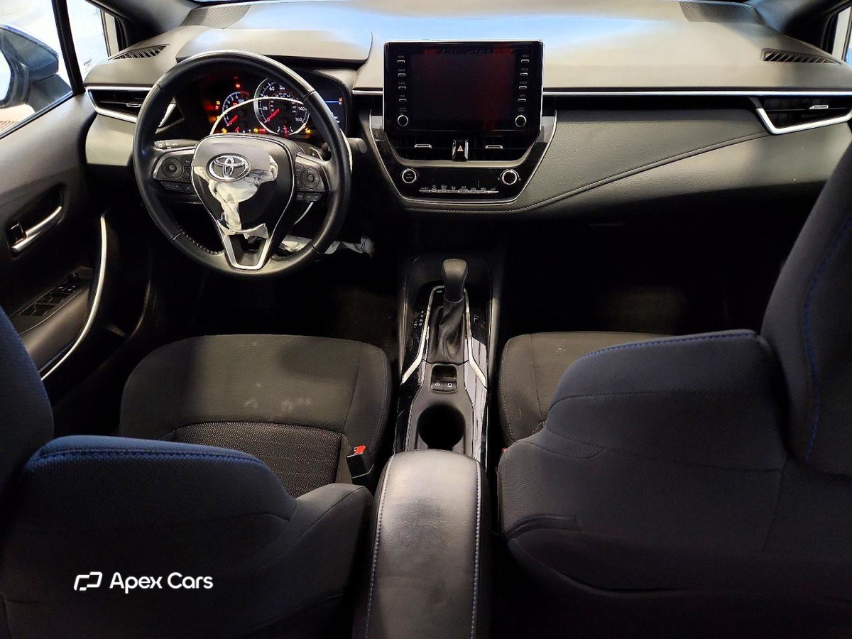 Toyota Corolla 2020