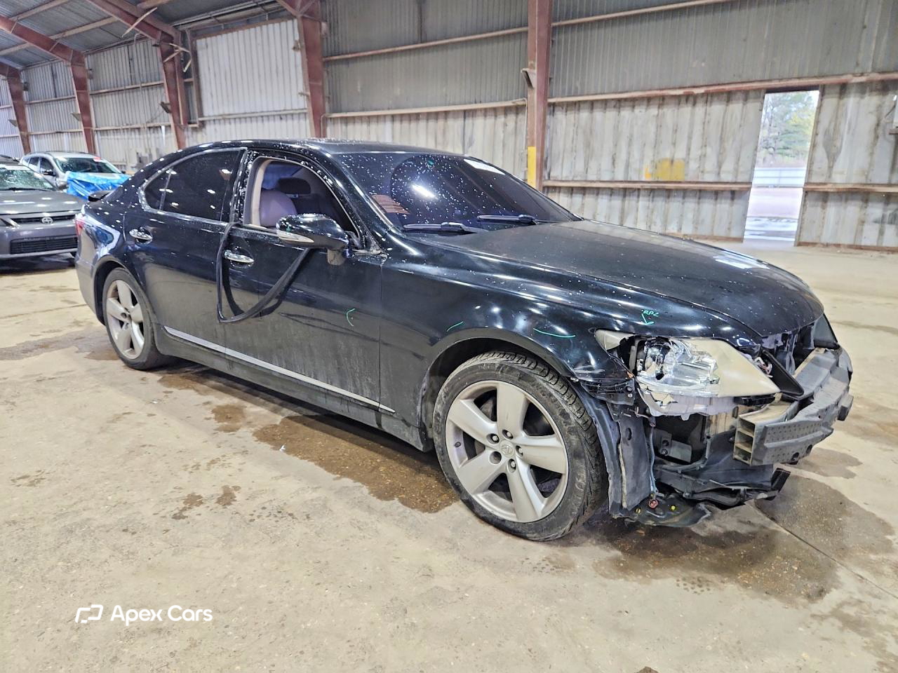 Lexus LS 2010