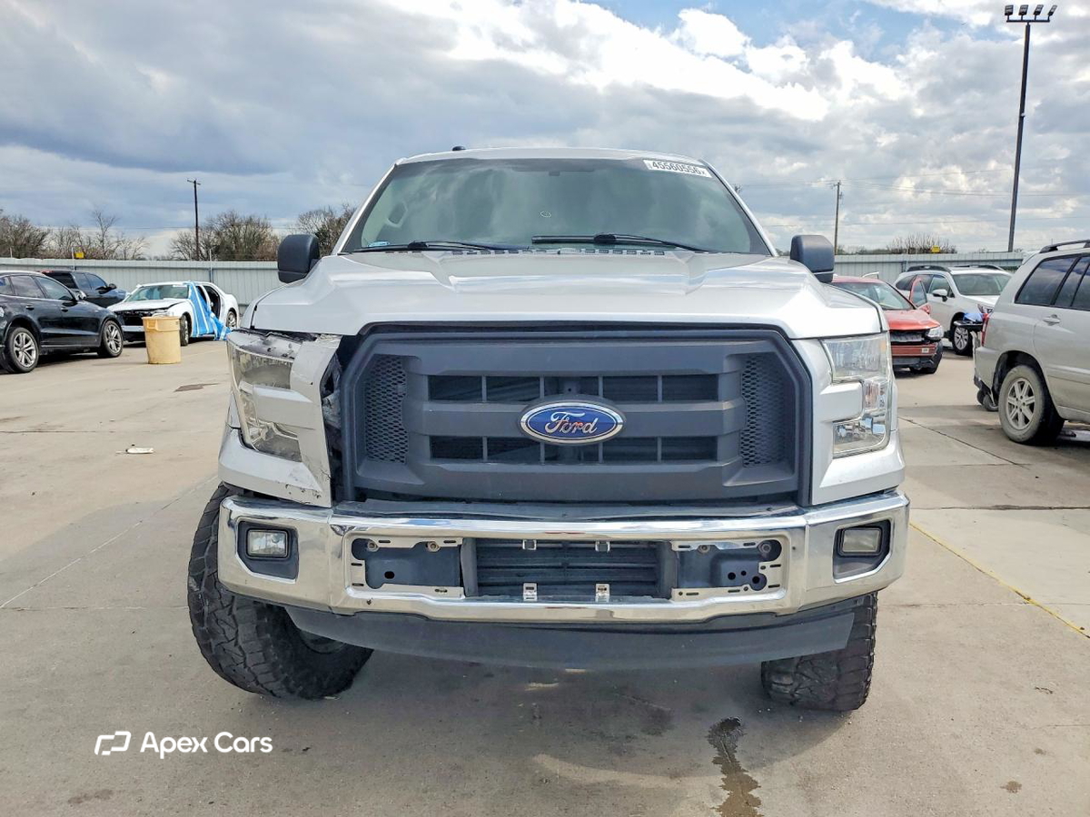 Ford F-150 2017