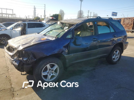 Lexus RX 2002 - Image 1 of 13