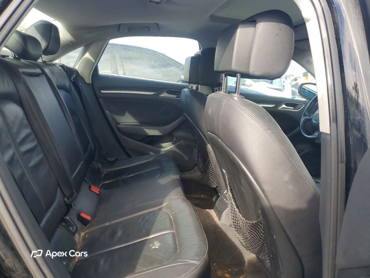 Audi A3 2015