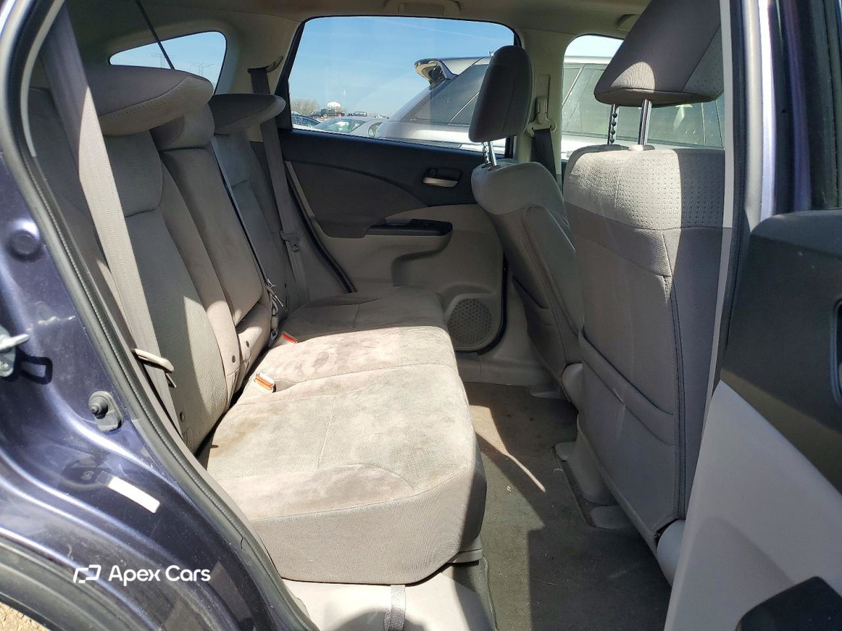 Honda CR-V 2012