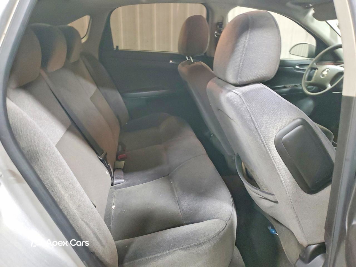 Chevrolet Impala 2009