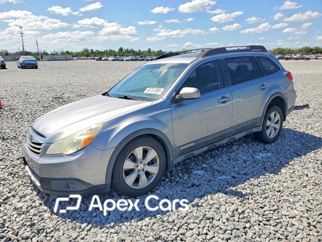 Subaru Outback 2011 - Zdjęcie 1 z 14
