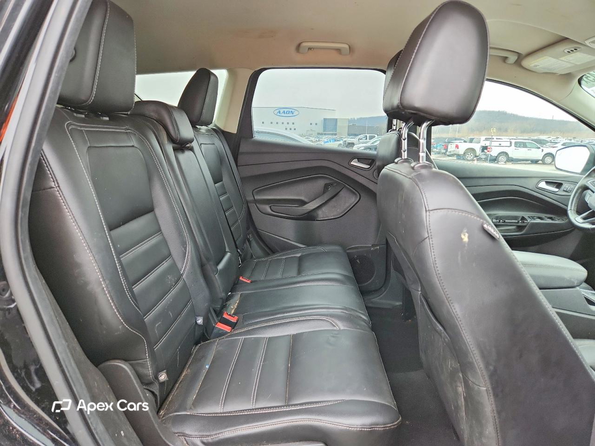 Ford Escape 2017